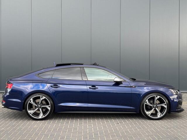 Audi A5 3.0 TFSI S5 S 5 q. PL+ ABT M2018 PANO NAVI CAMERA CLIMATE PDC