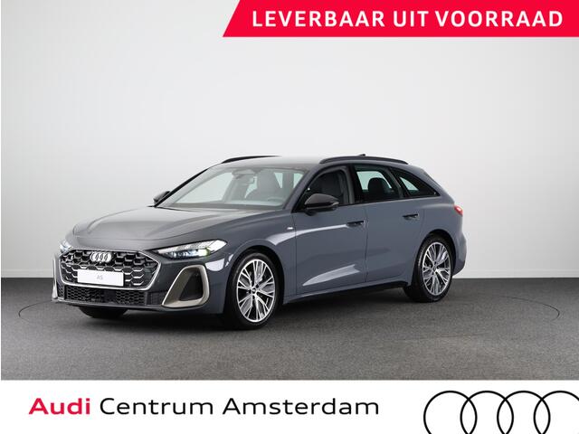Audi A5 Avant Edition One 35 TFSI 110 kW / 150 pk Avant 7 versn. S-edition, optiek pakket zwart, adaptive cruise control, achteruitrijcamera, stoelverwarming voor