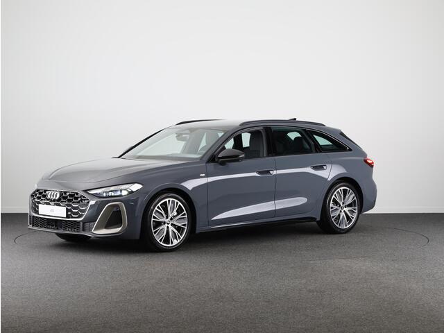 Audi A5 Avant Edition One 35 TFSI 110 kW / 150 pk Avant 7 versn. S-edition, optiek pakket zwart, adaptive cruise control, achteruitrijcamera, stoelverwarming voor