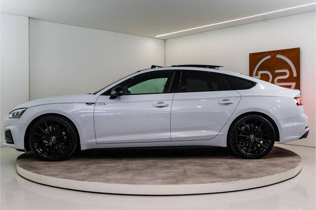 Audi A5 Sportback 40 TFSI 2x S-line 191PK NL AUTO+NAP | Pano | Bang&Olufsen | Sfeer | Matrix | Virtual | 12 MND Garantie