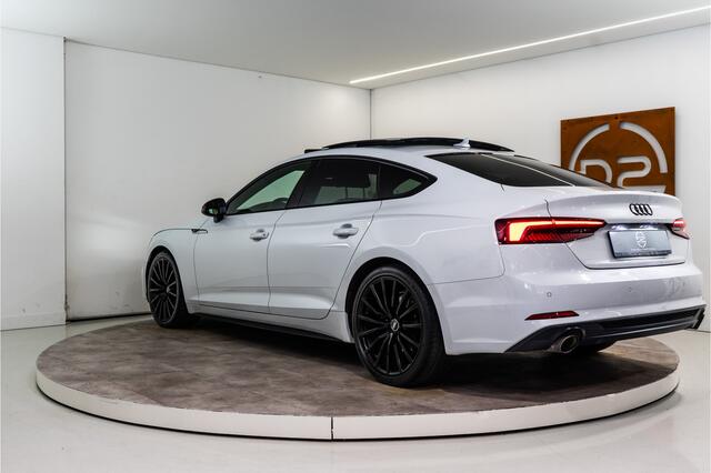 Audi A5 Sportback 40 TFSI 2x S-line 191PK NL AUTO+NAP | Pano | Bang&Olufsen | Sfeer | Matrix | Virtual | 12 MND Garantie