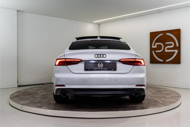 Audi A5 Sportback 40 TFSI 2x S-line 191PK NL AUTO+NAP | Pano | Bang&Olufsen | Sfeer | Matrix | Virtual | 12 MND Garantie