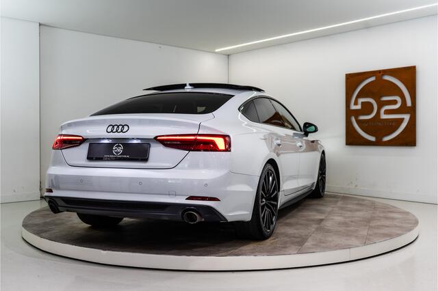 Audi A5 Sportback 40 TFSI 2x S-line 191PK NL AUTO+NAP | Pano | Bang&Olufsen | Sfeer | Matrix | Virtual | 12 MND Garantie