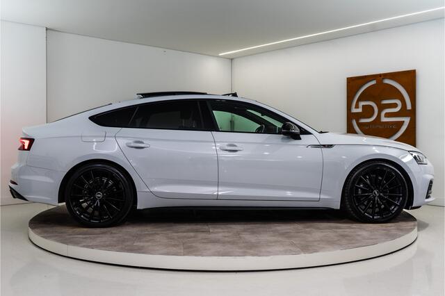 Audi A5 Sportback 40 TFSI 2x S-line 191PK NL AUTO+NAP | Pano | Bang&Olufsen | Sfeer | Matrix | Virtual | 12 MND Garantie