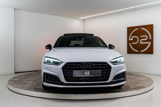 Audi A5 Sportback 40 TFSI 2x S-line 191PK NL AUTO+NAP | Pano | Bang&Olufsen | Sfeer | Matrix | Virtual | 12 MND Garantie