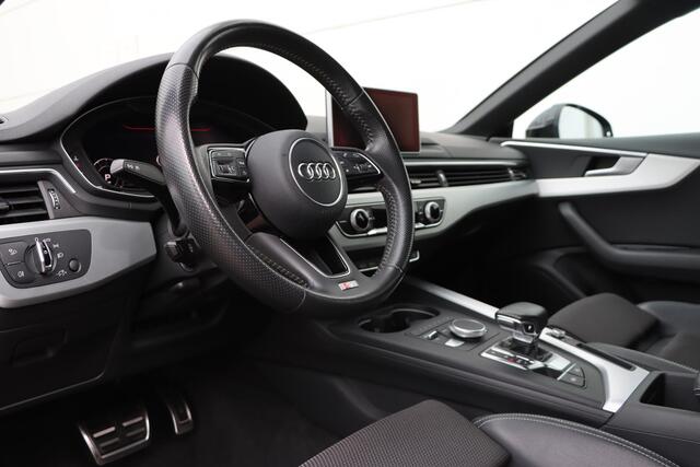 Audi A5 Sportback 2.0 TFSI Launch Edition