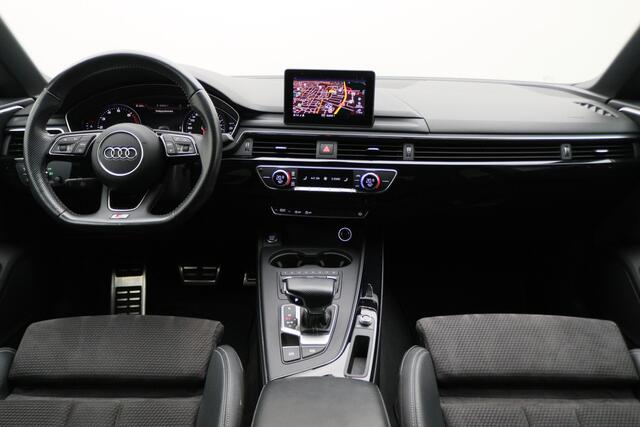 Audi A5 Sportback 2.0 TFSI MHEV Sport S-line Edition Automaat 2x S-Line, LED, Cruise, Navigatie, Climate, 19"
