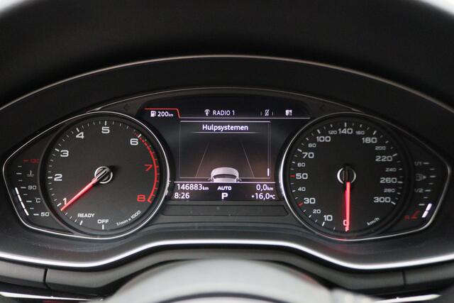 Audi A5 Sportback 2.0 TFSI MHEV Sport S-line Edition Automaat 2x S-Line, LED, Cruise, Navigatie, Climate, 19"