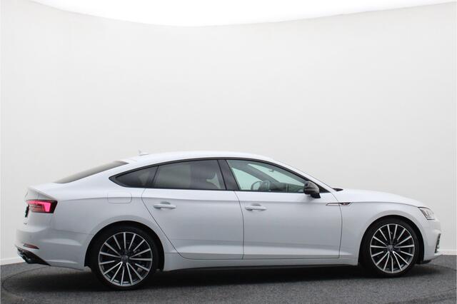 Audi A5 Sportback 2.0 TFSI MHEV Sport S-line Edition Automaat 2x S-Line, LED, Cruise, Navigatie, Climate, 19"