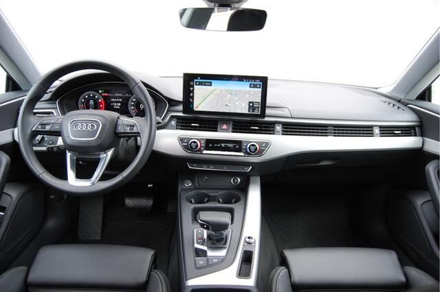 Audi A5 Sportback 40 TFSI S-line Massage Ruitjesleder 20 inch