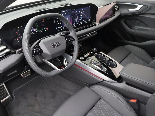 Audi A5 Limousine 2.0 e-hybrid quattro S edition