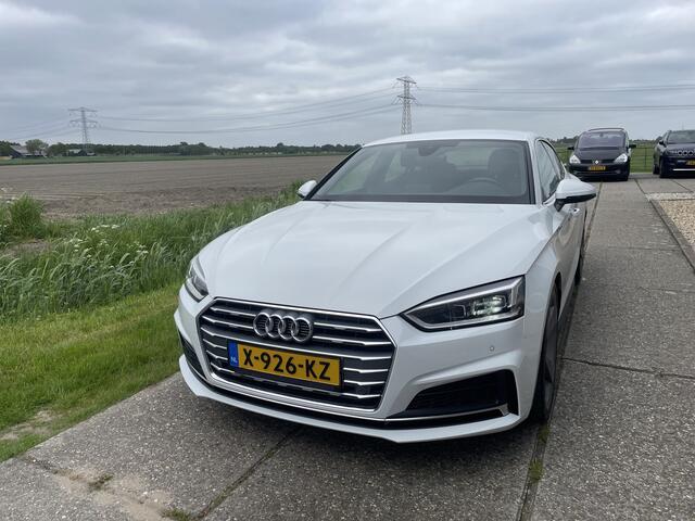 Audi A5 Sportback 40 TFSI S LINE, Stoelverwarming, Navigatie, 20 inch, enz,enz,enz