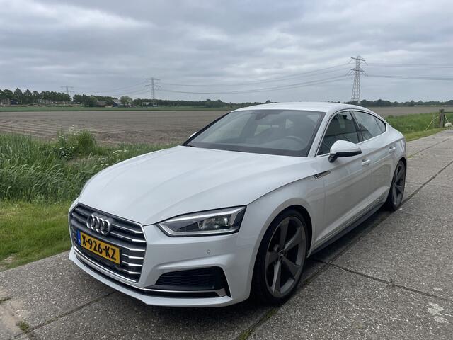 Audi A5 Sportback 40 TFSI S LINE, Stoelverwarming, Navigatie, 20 inch, enz,enz,enz