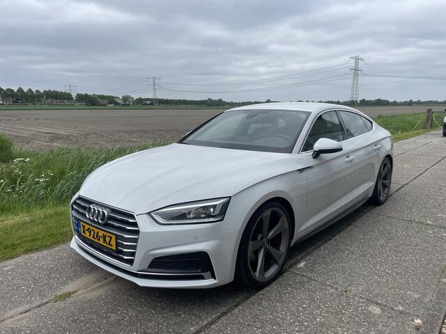 Audi A5 Sportback 40 TFSI S LINE, Stoelverwarming, Navigatie, 20 inch, enz,enz,enz