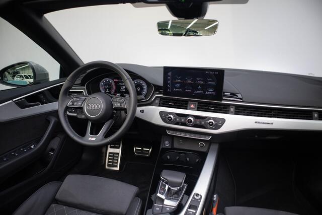 Audi A5 Cabriolet 40 TFSI quattro S edition | 20 Inch | Parking | Massage |