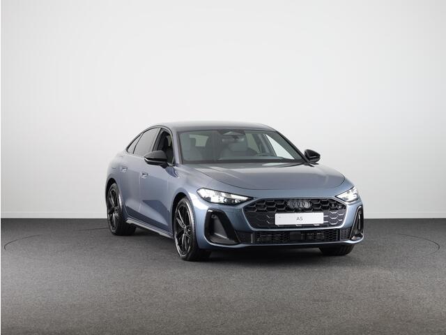 Audi A5 Limousine 2.0 e-hybrid quattro S edition omgevingscamera's, adaptive cruise control, led achterlichten, privacy glass, optiek pakket zwart plus