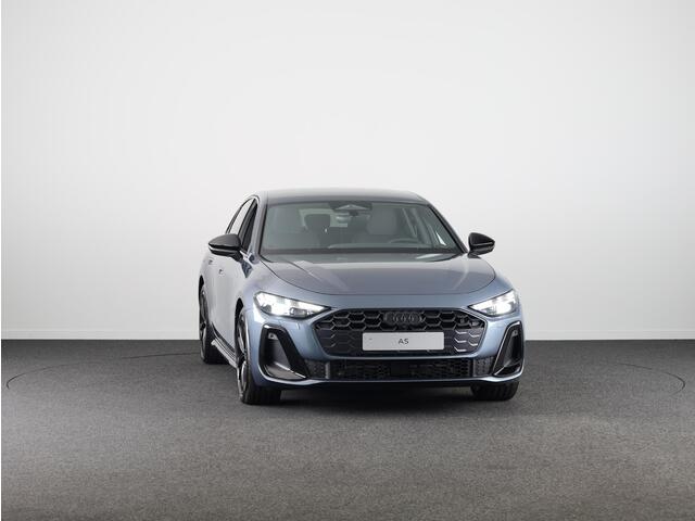 Audi A5 Limousine 2.0 e-hybrid quattro S edition omgevingscamera's, adaptive cruise control, led achterlichten, privacy glass, optiek pakket zwart plus