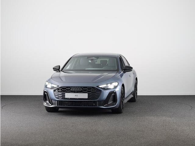 Audi A5 Limousine 2.0 e-hybrid quattro S edition omgevingscamera's, adaptive cruise control, led achterlichten, privacy glass, optiek pakket zwart plus