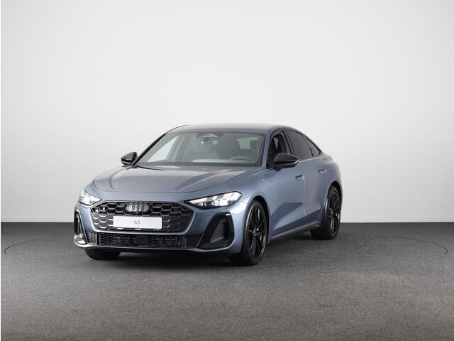 Audi A5 Limousine 2.0 e-hybrid quattro S edition omgevingscamera's, adaptive cruise control, led achterlichten, privacy glass, optiek pakket zwart plus
