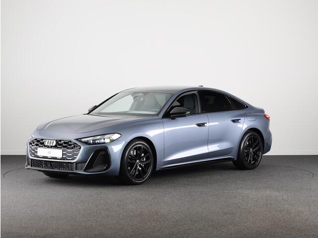 Audi A5 Limousine 2.0 e-hybrid quattro S edition omgevingscamera's, adaptive cruise control, led achterlichten, privacy glass, optiek pakket zwart plus