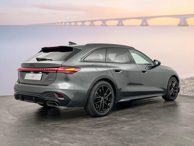 Audi A5 Avant S edition 2.0 TFSI e 220 kW / 299 PK Avant 7 versn