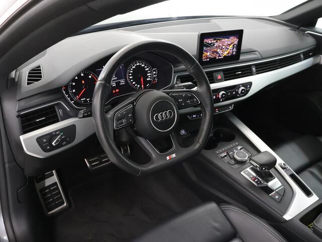 Audi A5 Sportback 2.0 TFSI MHEV Design Pro Line Plus | 2x S-Line | Panoramadak | Lederen Bekleding | Elekt. Stoelverstelling met geheugen | Stoelverwarming |