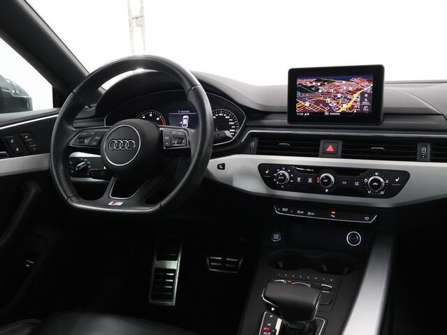 Audi A5 Sportback 2.0 TFSI MHEV Design Pro Line Plus | 2x S-Line | Panoramadak | Lederen Bekleding | Elekt. Stoelverstelling met geheugen | Stoelverwarming |