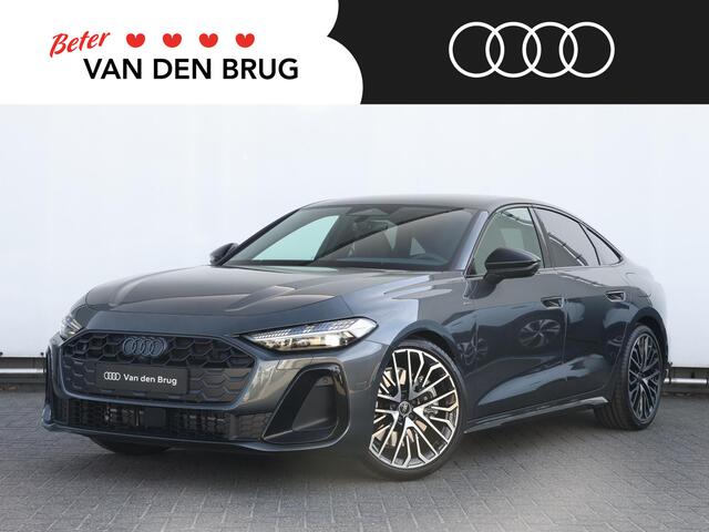 Audi A5 Limousine S edition TFSI e 220 kW / 299 PK Limousine | 20" Lichtmetalen velgen | Optiek zwart plus | Camera |