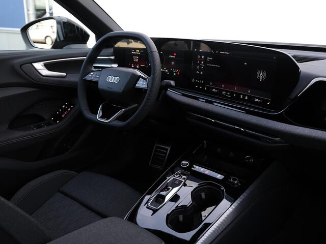 Audi A5 Limousine S edition TFSI e 220 kW / 299 PK Limousine | 20" Lichtmetalen velgen | Optiek zwart plus | Camera |