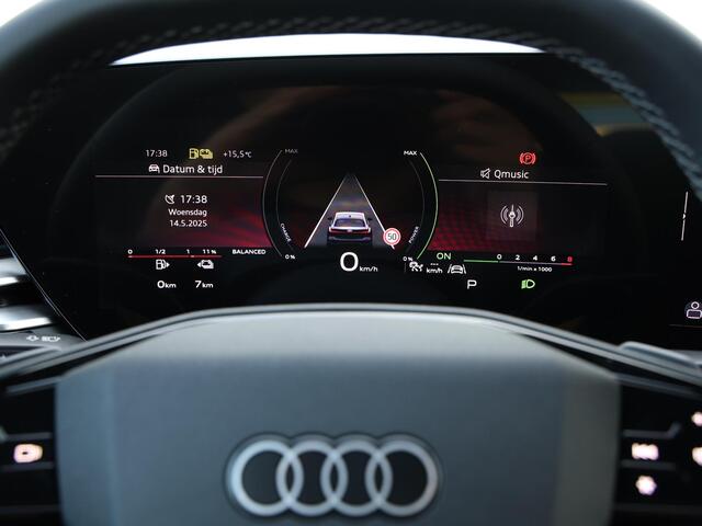 Audi A5 Limousine S edition TFSI e 220 kW / 299 PK Limousine | 20" Lichtmetalen velgen | Optiek zwart plus | Camera |