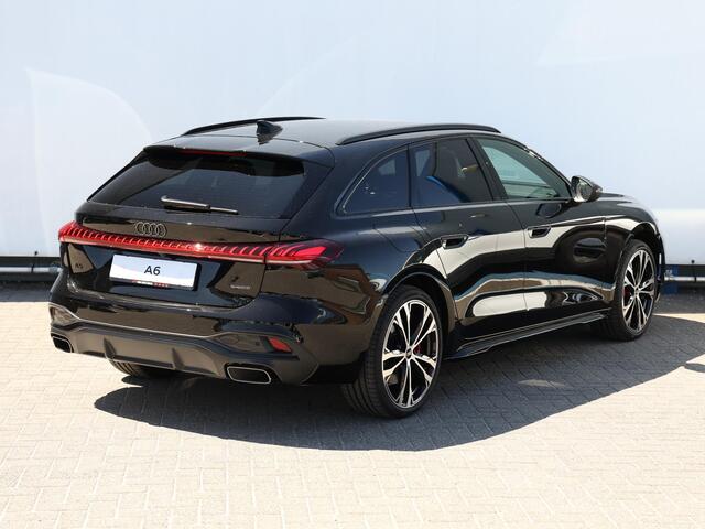 Audi A5 AVANT S edition TFSI e 220 kW / 299 PK Avant | Optiek zwart | Matrix LED | rode remklauwen |