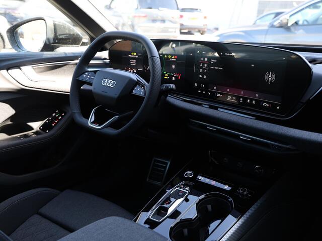 Audi A5 AVANT S edition TFSI e 220 kW / 299 PK Avant | Optiek zwart | Matrix LED | rode remklauwen |