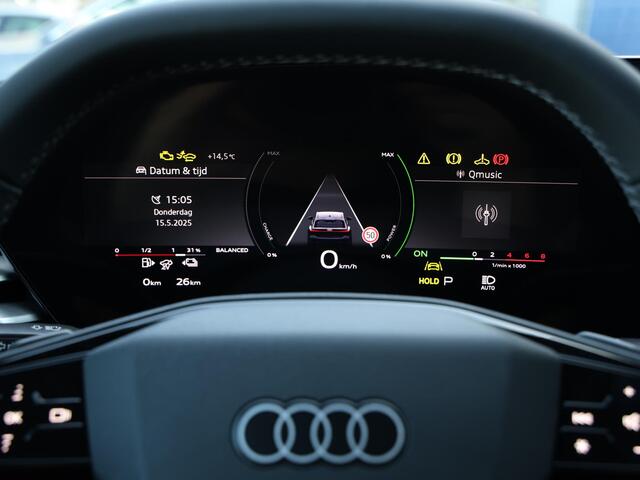 Audi A5 AVANT S edition TFSI e 220 kW / 299 PK Avant | Optiek zwart | Matrix LED | rode remklauwen |