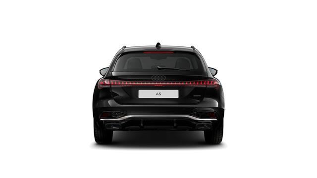 Audi A5 Avant 40 TFSI 204 S tronic S edition | Achteruitrijcamera | Adaptive cruise control | Aluminium optiek in het interieur