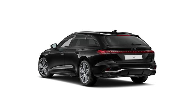 Audi A5 Avant 40 TFSI 204 S tronic S edition | Achteruitrijcamera | Adaptive cruise control | Aluminium optiek in het interieur