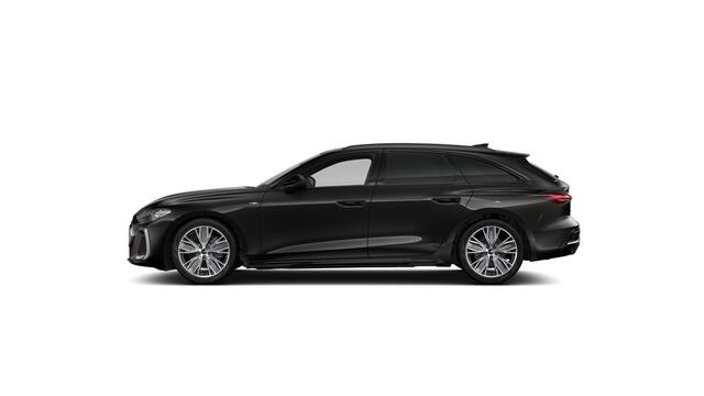 Audi A5 Avant 40 TFSI 204 S tronic S edition | Achteruitrijcamera | Adaptive cruise control | Aluminium optiek in het interieur