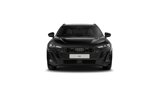 Audi A5 Avant e-hybrid quattro 299 S tronic S edition | Adaptive cruise control | Aluminium optiek in het interieur | Audi smartphone interface