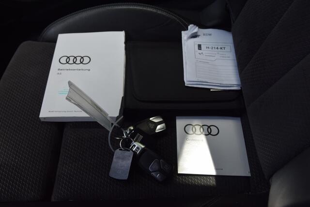 Audi A5 Cabriolet 40 TFSI 190PK S Line Edition DSG Full Options!
