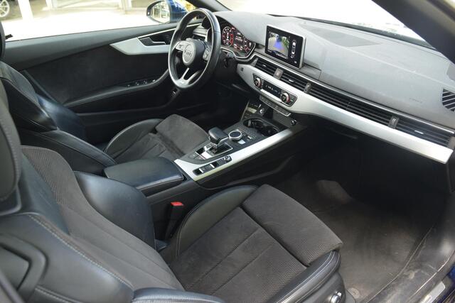 Audi A5 Cabriolet 40 TFSI 190PK S Line Edition DSG Full Options!