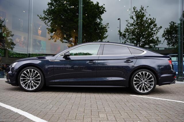 Audi A5 Sportback 2.0 TFSI Rs-Sportstoelen