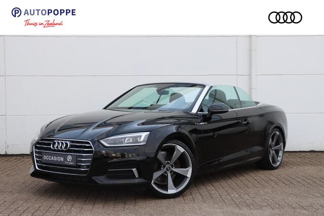 Audi A5 Cabriolet 2.0 TFSI MHEV Sport Pro Line S 190pk