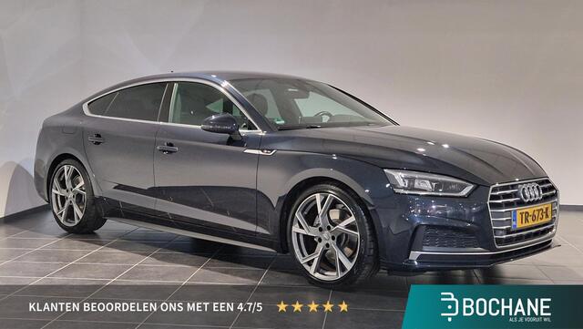 Audi A5 Sportback 2.0 TFSI MHEV Sport S-line Edition | 19 inch | Virtual Cockpit