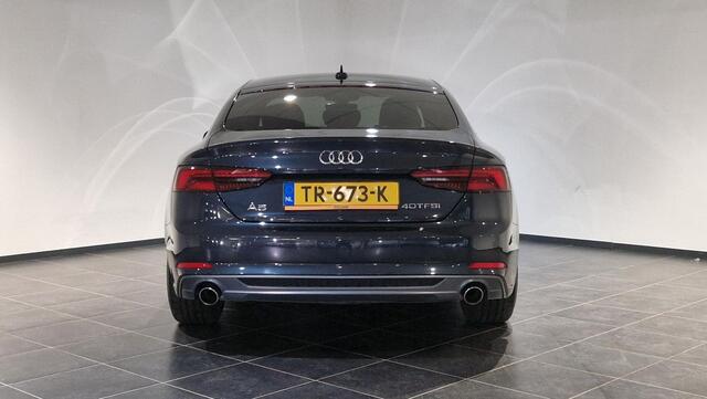 Audi A5 Sportback 2.0 TFSI MHEV Sport S-line Edition | 19 inch | Virtual Cockpit