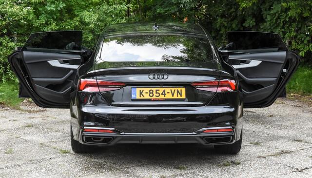 Audi A5 Sportback 40 TFSI Launch edition Sport