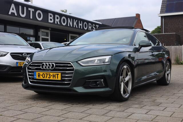 Audi A5 Sportback 2.0 TDI LAUNCH | AUT | QUATTRO | PANO | CAMERA | B&O