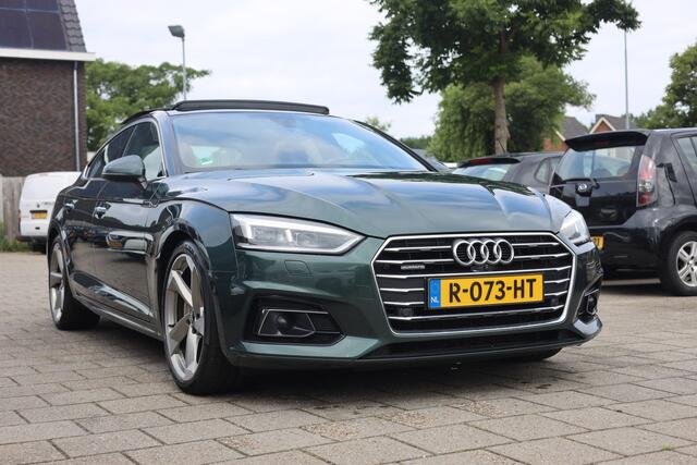 Audi A5 Sportback 2.0 TDI LAUNCH | AUT | QUATTRO | PANO | CAMERA | B&O