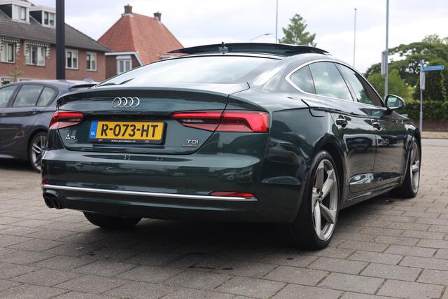 Audi A5 Sportback 2.0 TDI LAUNCH | AUT | QUATTRO | PANO | CAMERA | B&O