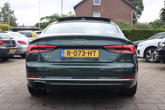 Audi A5 Sportback 2.0 TDI LAUNCH | AUT | QUATTRO | PANO | CAMERA | B&O