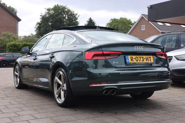 Audi A5 Sportback 2.0 TDI LAUNCH | AUT | QUATTRO | PANO | CAMERA | B&O