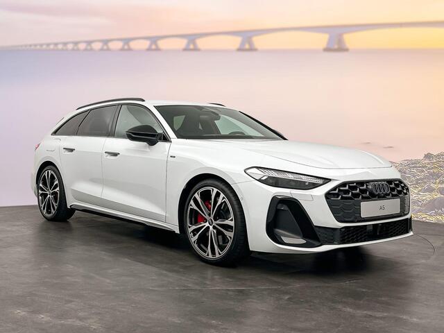 Audi A5 Avant S edition 2.0 TFSI e 220 kW / 299 PK Avant 7 versn